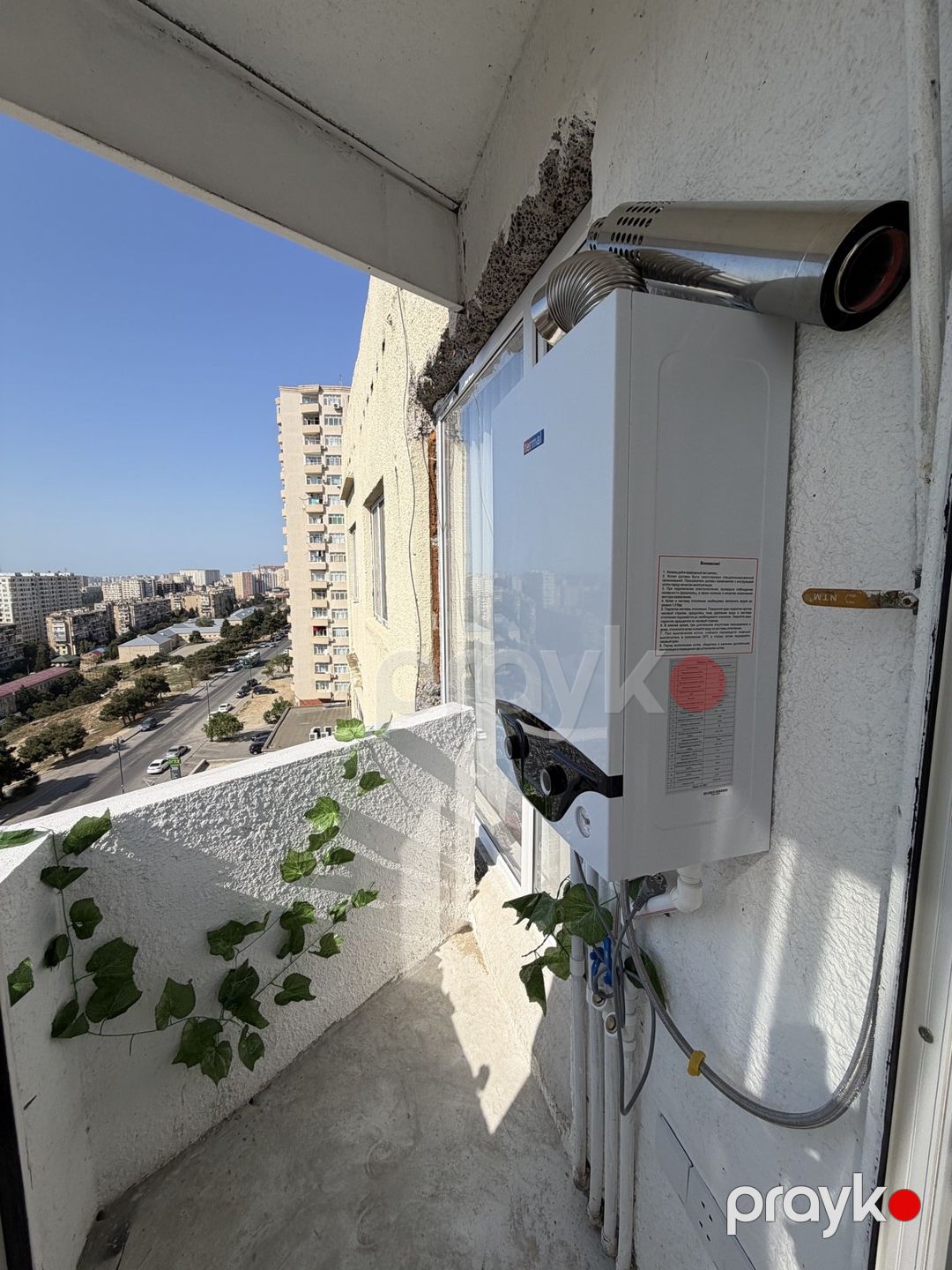 Satılır 3 otaqlı yeni tikili 64 m² — Mənzil, Bakı (11)