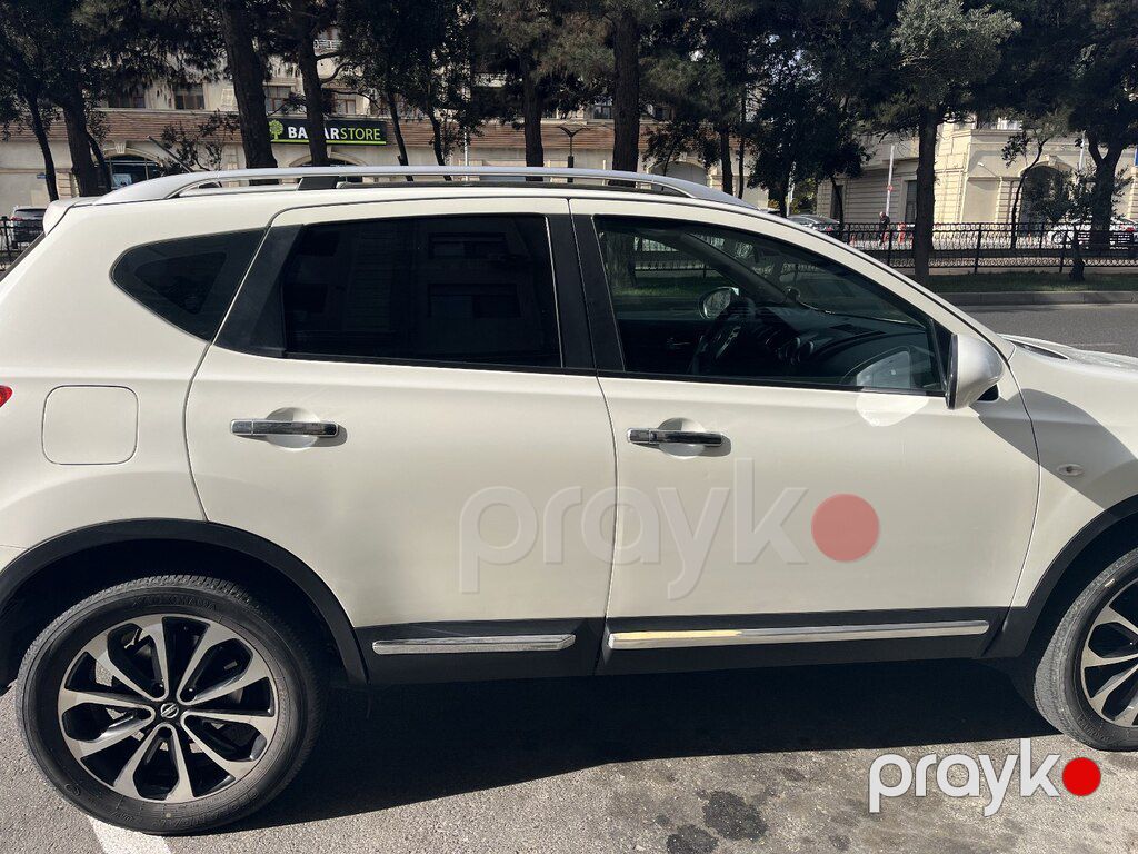 Nissan Qashqai, 2.0 L, 2012 il, 274 000 km — Avtomobillər, Bakı (4)