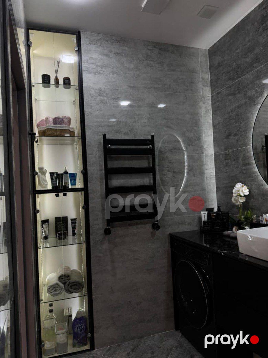 İcarəyə verilir 2 otaqlı yeni tikili 76 m² — Mənzil, Bakı (11)