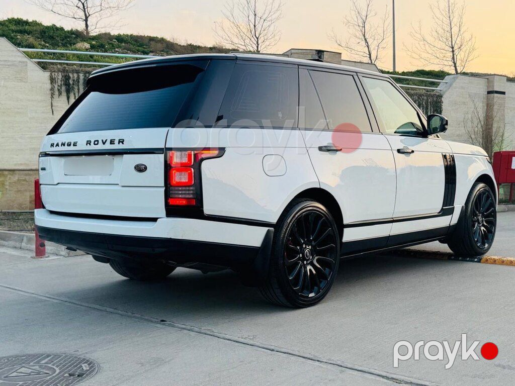 Land Rover Range Rover, 5.0 L, 2013 il, 180 000 km — Avtomobillər, Bakı (5)