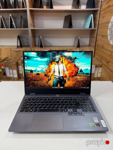 Noutbuk Lenovo LOQ — Bakı