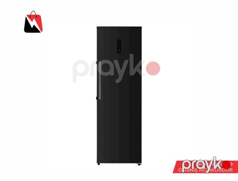 Soyuducu-EUROLUX -EU-RF375HNF-SBL — Bakı