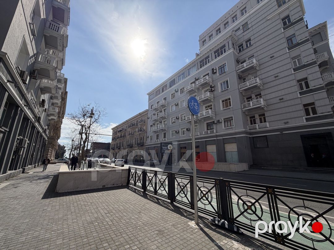 Satılır 3 otaqlı köhnə tikili 90 m² — Mənzil, Bakı (3)