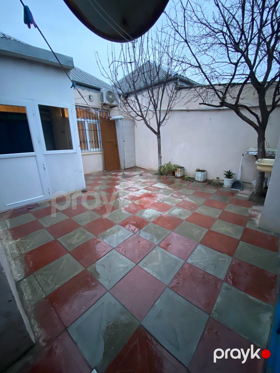 Həyət evi kirayə verilir, Hacı Zeynalabdin Tağıyev qəs — Ev, villa, Sumqayıt (6)