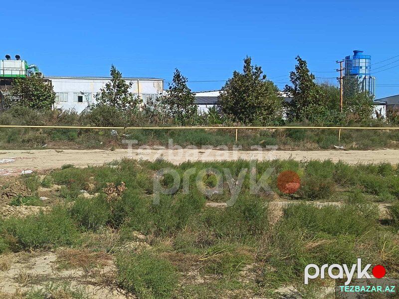 Masazır qəsəbəsi, Ağaxan Abdullayev küçəsi — Torpaq, Bakı (3)