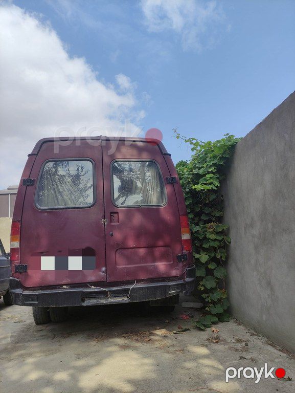 GAZ GAZel (322173), 2.4 L, 2000 il, 168 000 km — Avtomobillər, Gəncə (4)