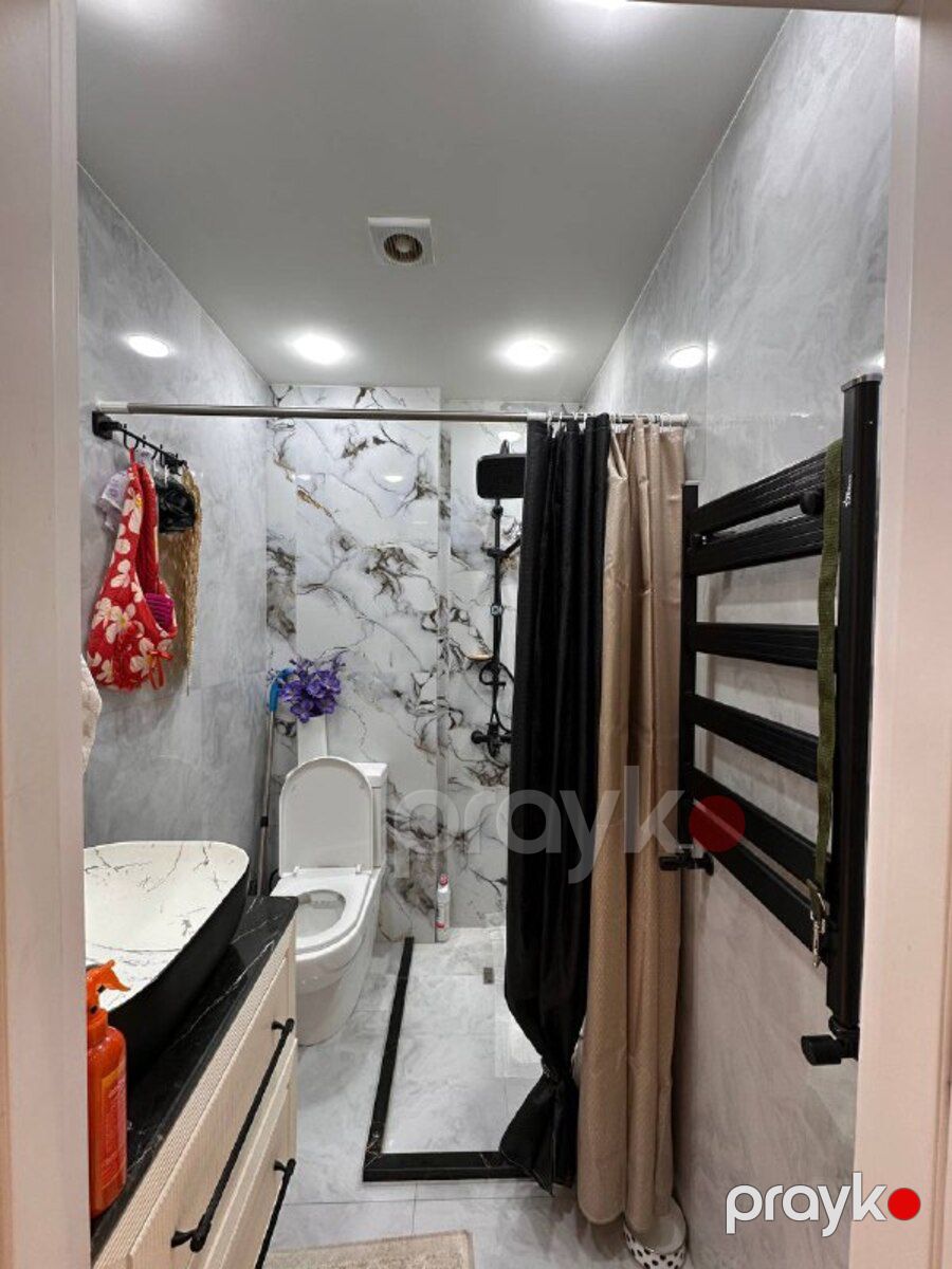 Satılır 2 otaqlı yeni tikili 48 m² — Mənzil, Xırdalan (5)