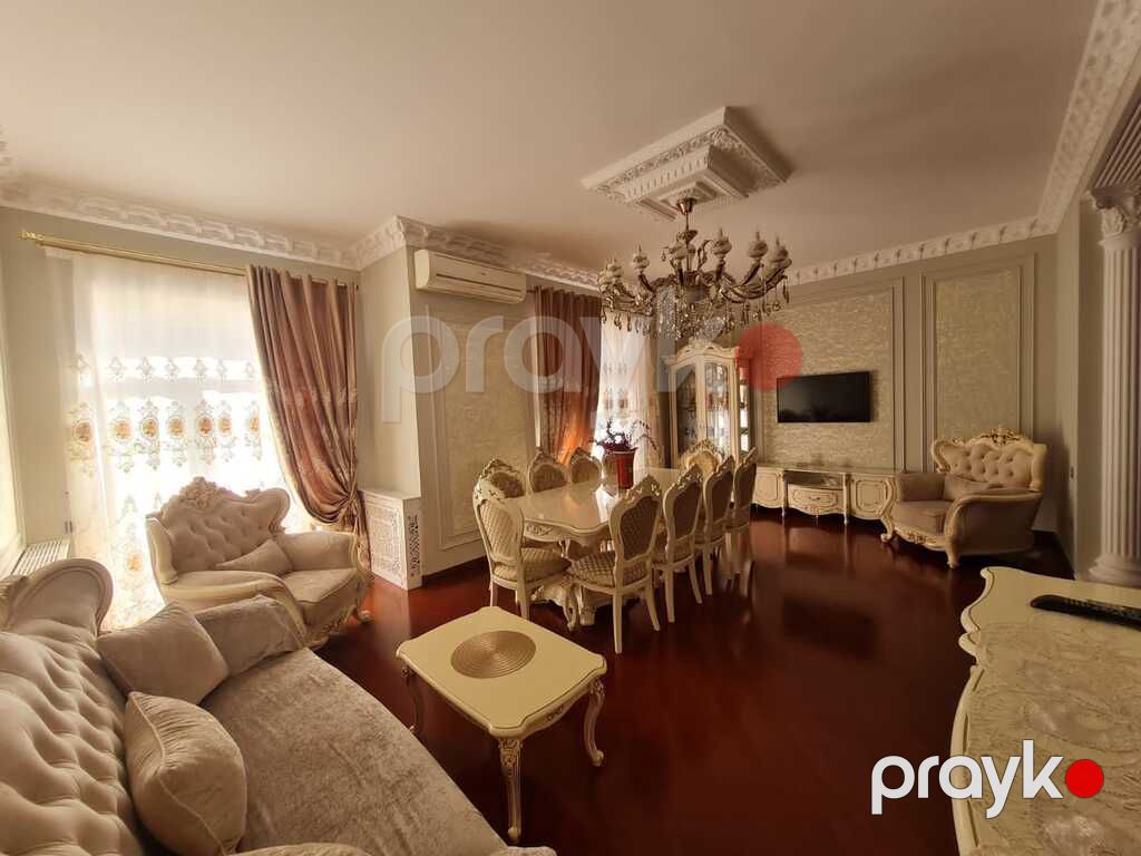 Satılır 4 otaqlı yeni tikili 200 m² — Mənzil, Bakı (2)
