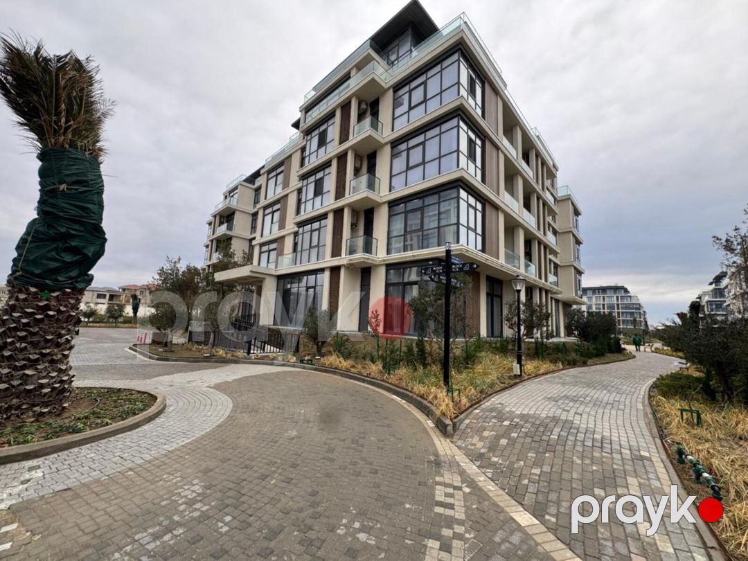 Satılır 2 otaqlı yeni tikili 102 m² — Mənzil, Bakı (3)