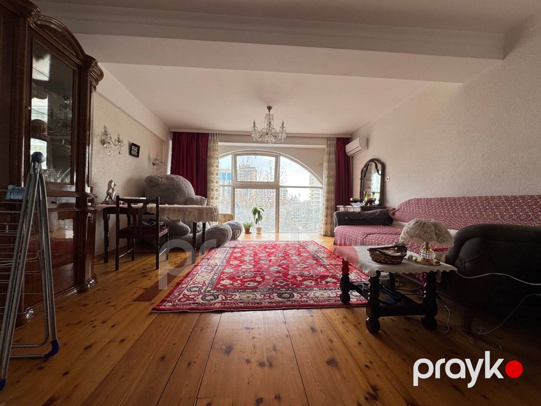 Satılır 3 otaqlı köhnə tikili 115 m² — Mənzil, Bakı (4)