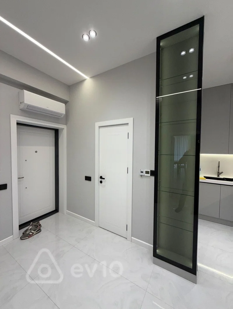 3 otaqlı mənzil, 88 m², Heydər Əliyev prospekti — kirayə — Mənzil, Bakı (10)