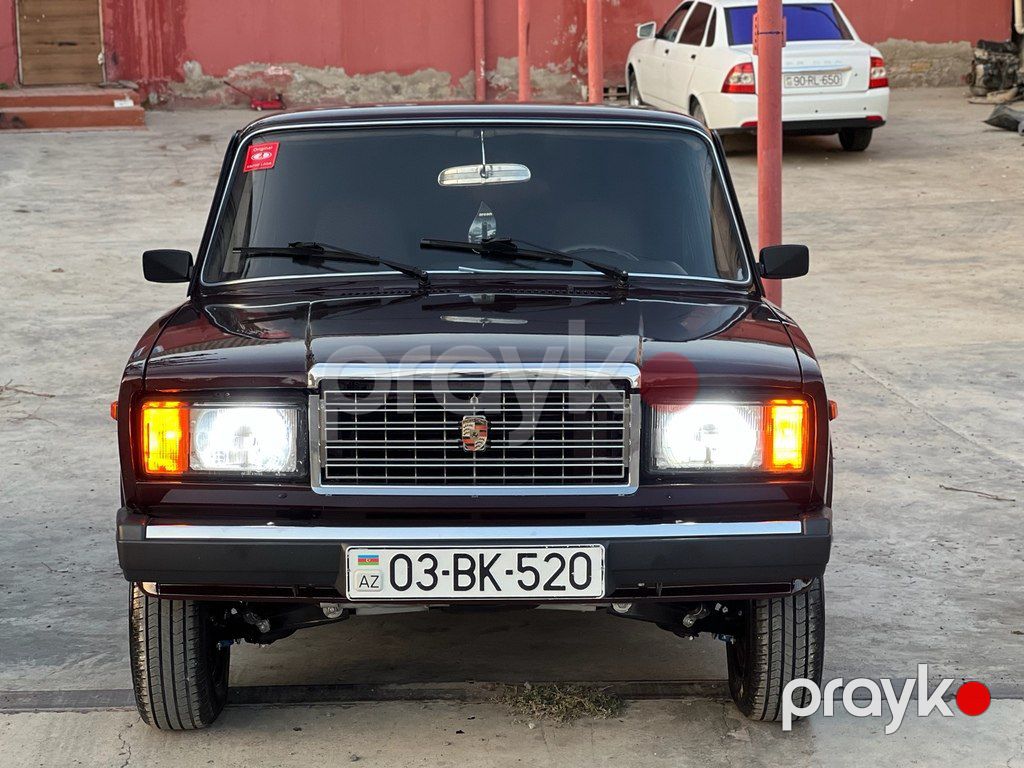 Lada (VAZ) 2107, 1.6 L, 2010 il, 81 510 km — Avtomobillər, Sabirabad (10)
