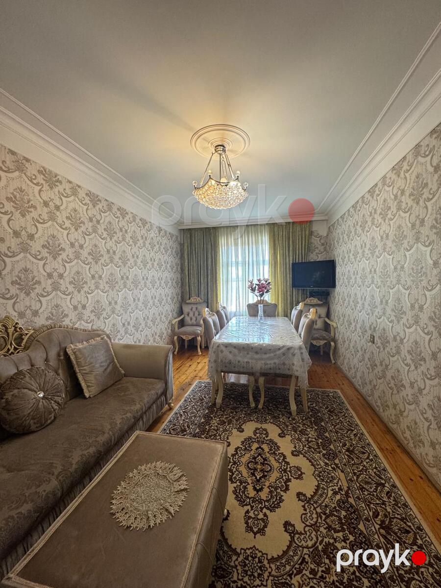 Satılır 3 otaqlı köhnə tikili 78 m² — Mənzil, Bakı (2)