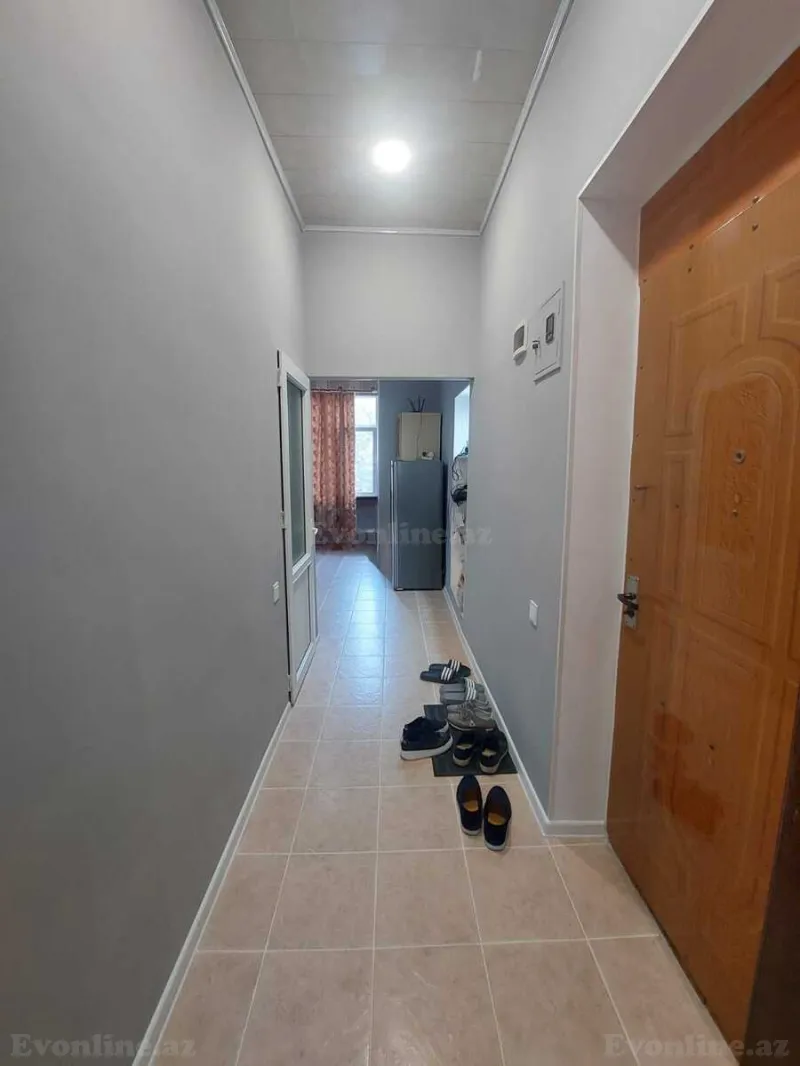 Kirayə verilir 1 otaqlı Mənzil Köhnə tikili 40 m² Bakı, Nəsimi r., 28 May m — Mənzil, Bakı (3)
