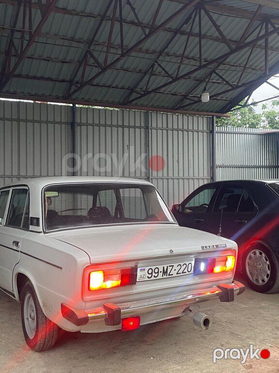 Lada (VAZ) 2106, 1.6 L, 1988 il, 100 000 km — Avtomobillər, Masallı (10)