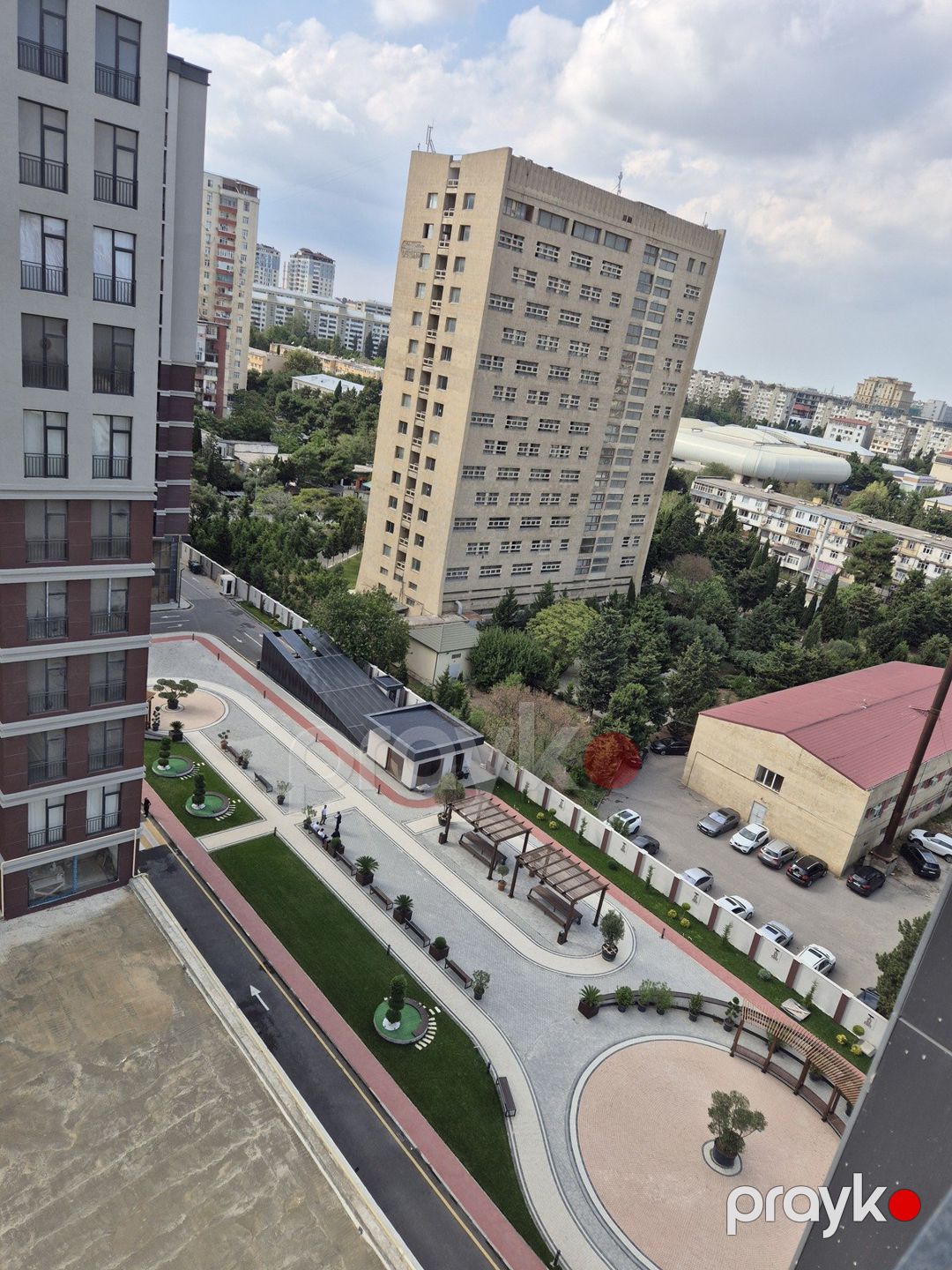 Satılır 2 otaqlı yeni tikili 75.5 m² — Mənzil, Bakı (2)