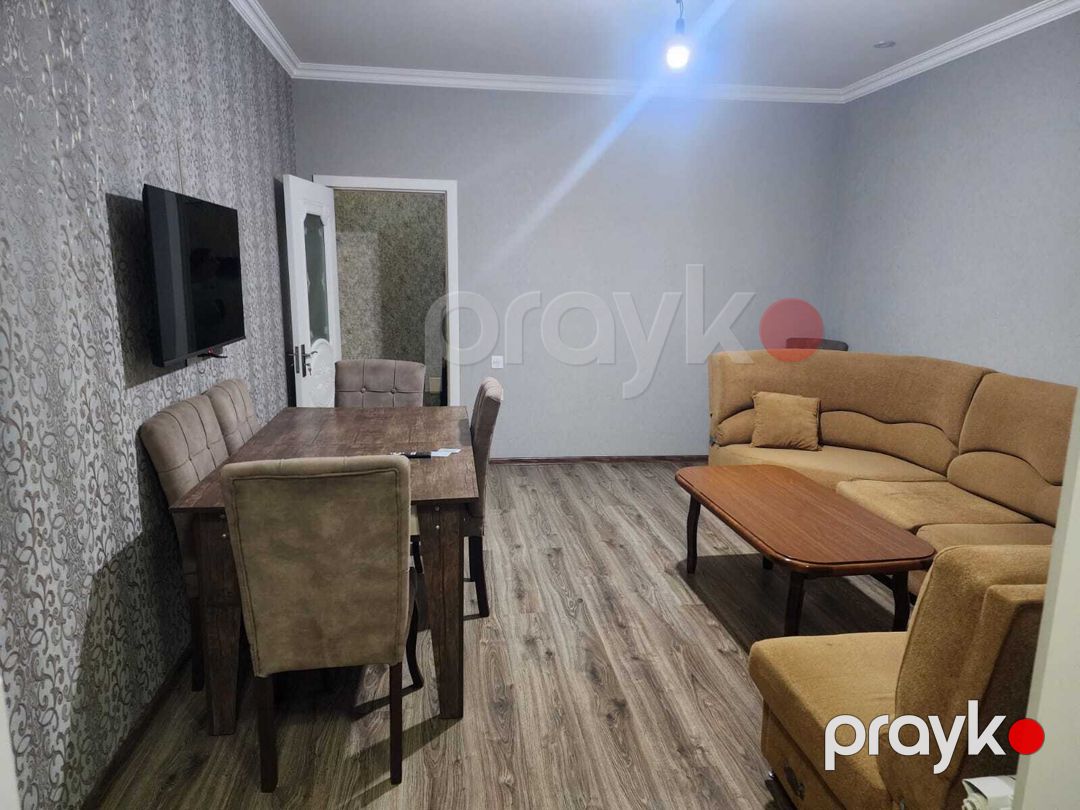 İcarəyə verilir 2 otaqlı yeni tikili 50 m² — Mənzil, Xırdalan (2)
