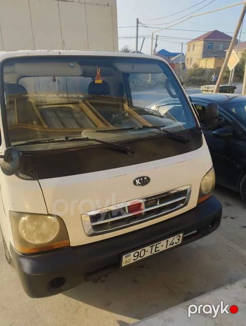 Kia Bongo, 2.7 L, 2004 il, 170 000 km — Bakı