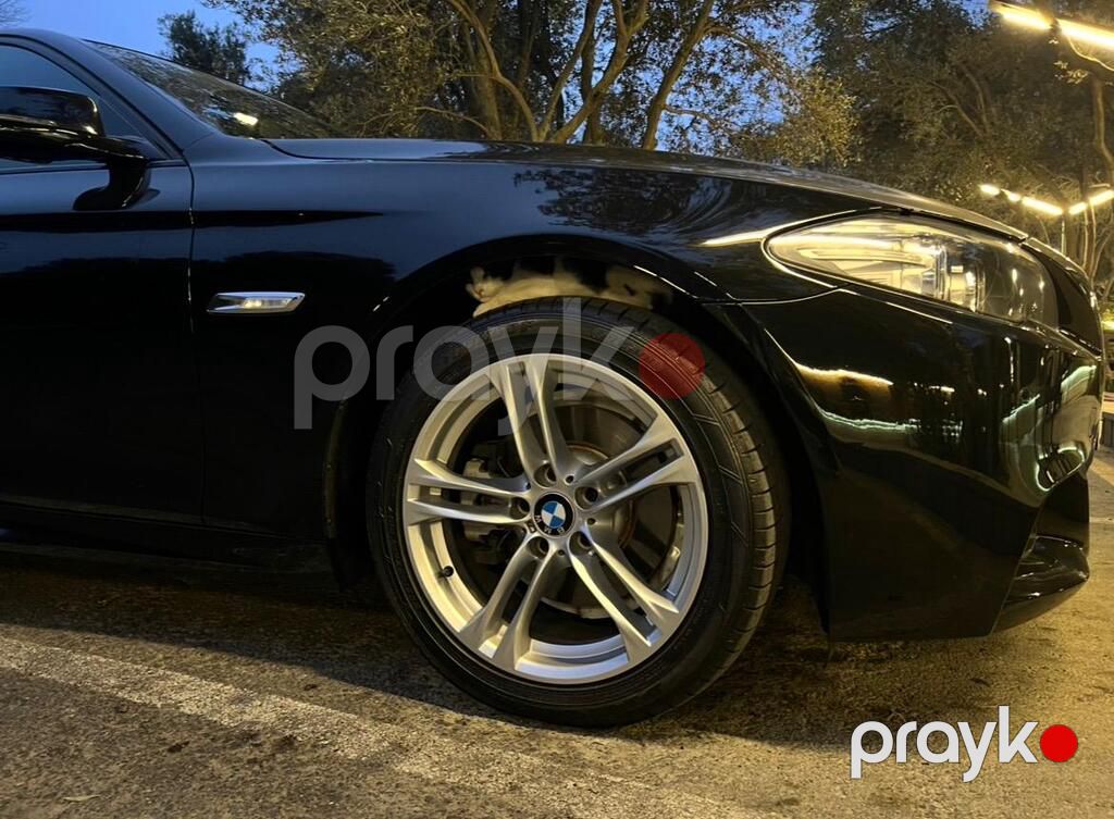 BMW 528, 2.0 L, 2014 il, 149 000 km — Avtomobillər, Bakı (7)