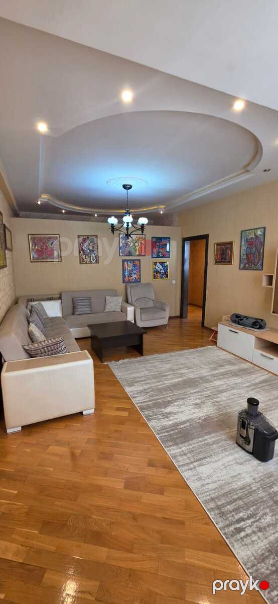 Satılır 3 otaqlı yeni tikili 98 m² — Mənzil, Bakı (4)