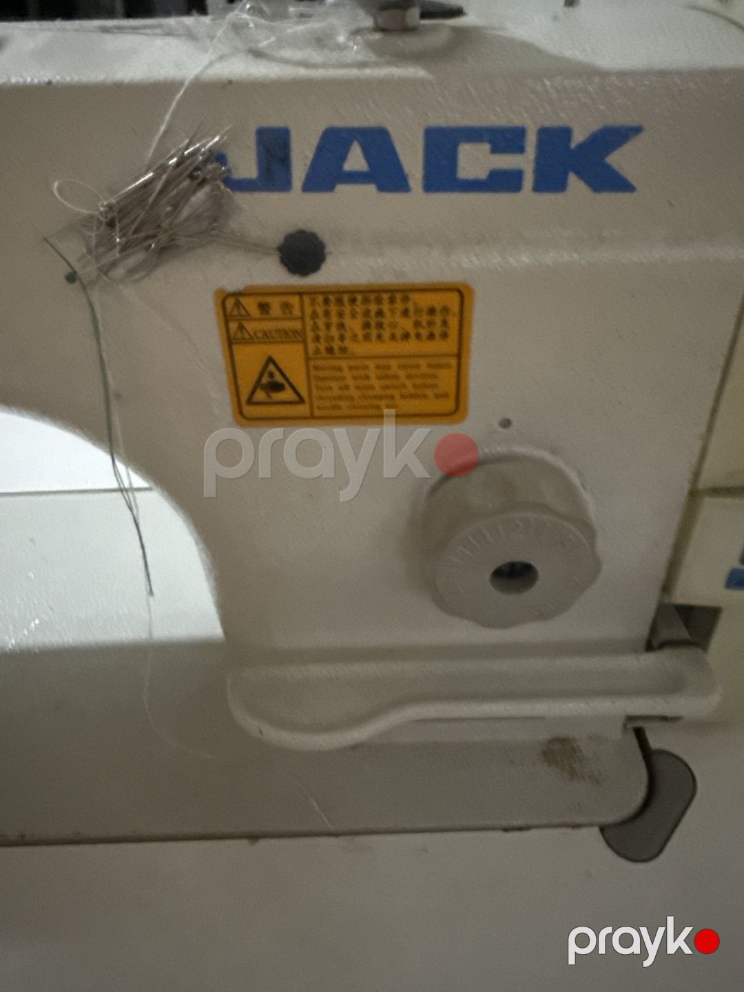 Sənayə tikiş maşını Jack — Biznes və avadanlıq, Bakı (3)