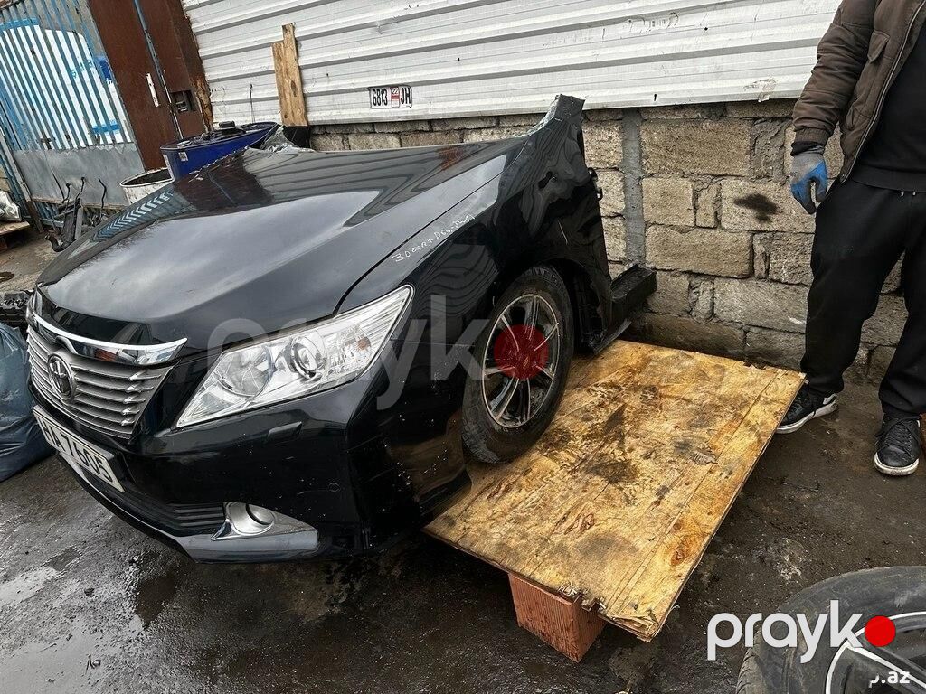 "Toyota" ön hissəsi Auto Aptek serfeli qiymetler keyfiyetli — Kuzov hissələri, Bakı (2)