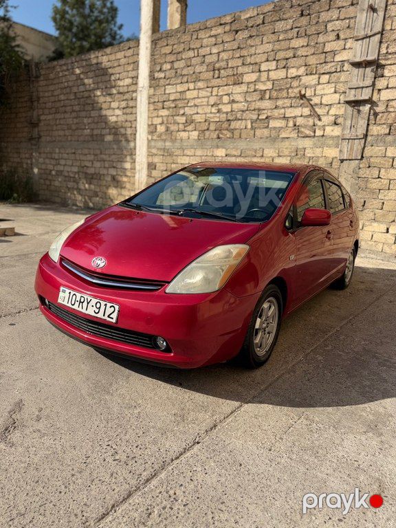 Toyota Prius, 1.5 L, 1.3 kWh, 2007 il, 407 164 km — Avtomobillər, Bakı (3)