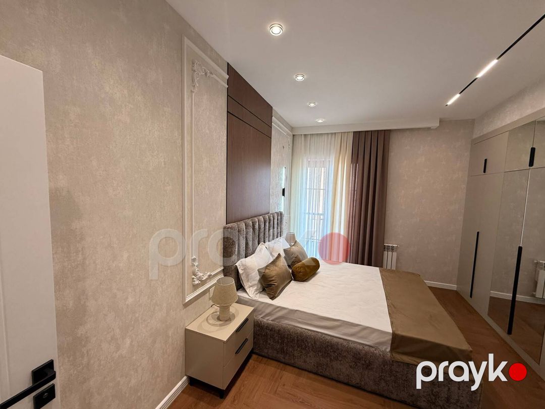 Satılır 3 otaqlı yeni tikili 88 m² — Mənzil, Bakı (6)