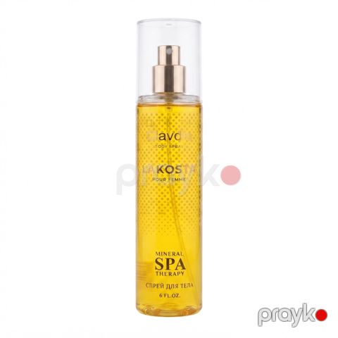 Bədən üçün sprey Lakosta Pour Femme, 180 ml — Bakı