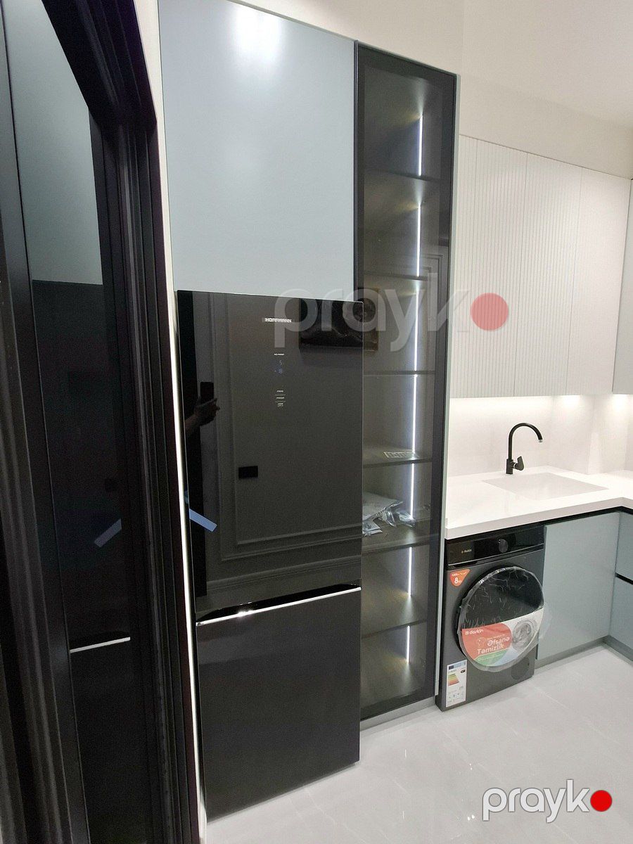 Satılır 2 otaqlı yeni tikili 68 m² — Mənzil, Bakı (12)