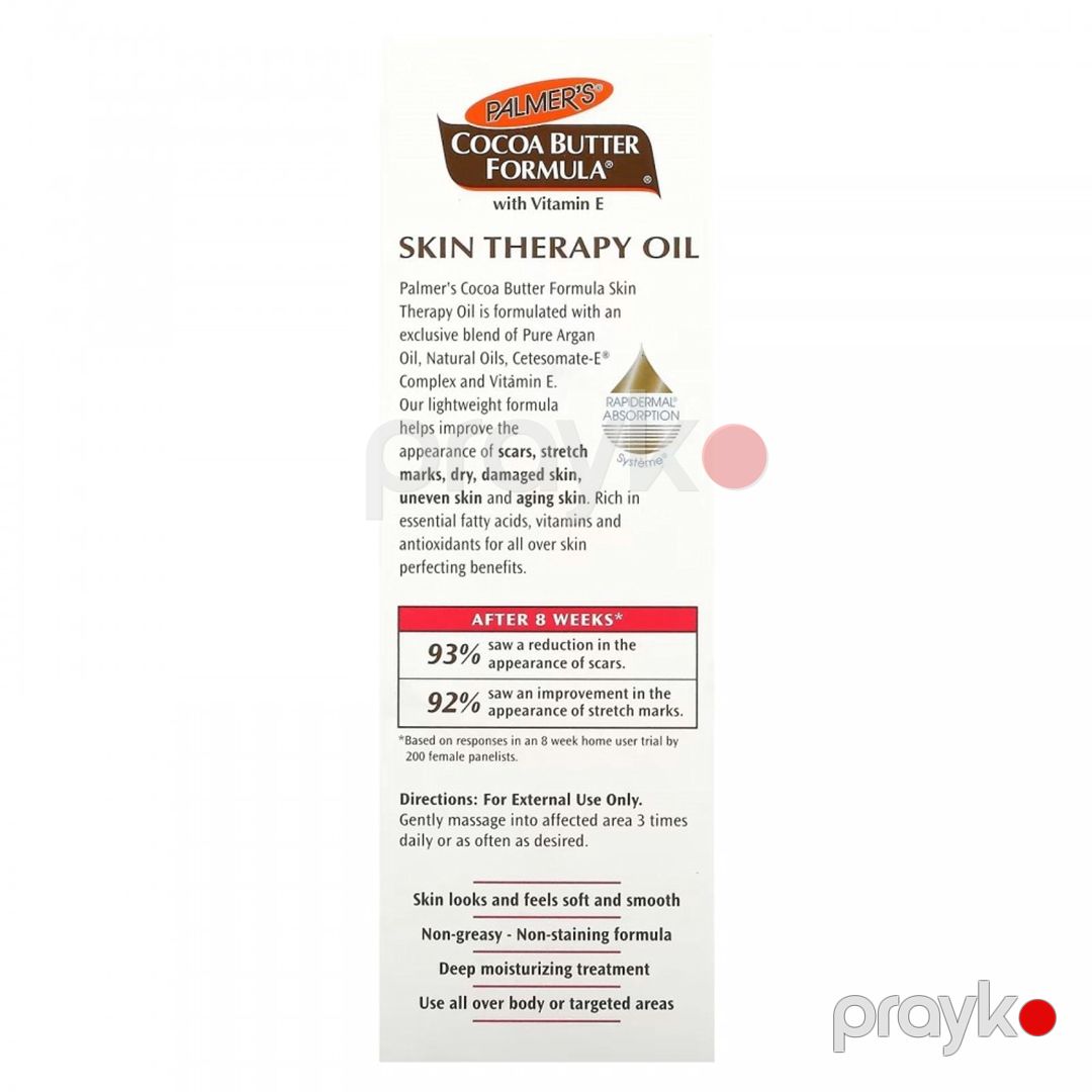 Bədən üçün yağ Palmer's Cocoa Butter Formula 150 ml — Mallar, Bakı (3)
