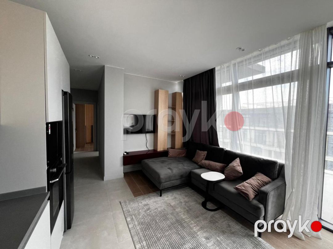 Satılır 3 otaqlı yeni tikili 122 m² — Mənzil, Bakı (8)