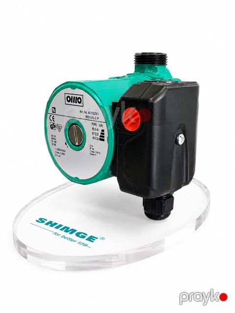Səthi nasos Wilo STAR-RS15/6 220W 132 litr/dəq — Bakı