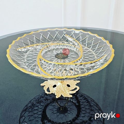 Çərəz qabı, 29 sm, şüşə, No Brand, Çin - AR_ARCA5667 — Bakı