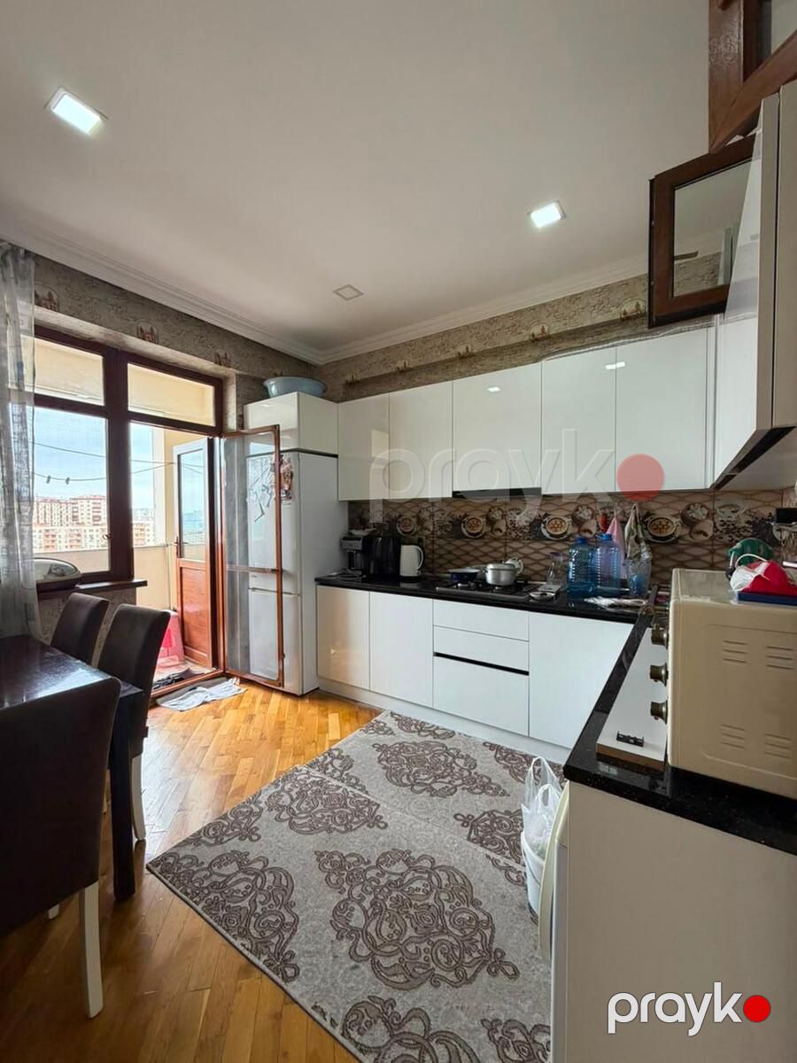 Satılır 2 otaqlı yeni tikili 65 m² — Mənzil, Bakı (6)