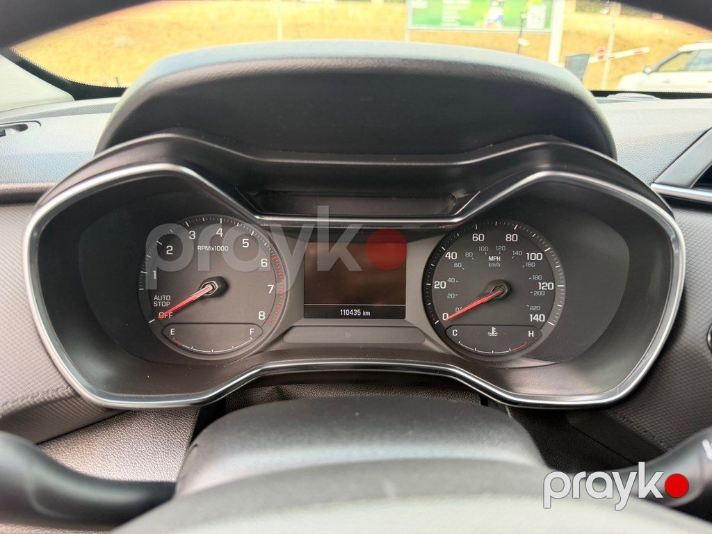 Chevrolet TrailBlazer, 1.2 L, 2021 il, 110 000 km — Avtomobillər, Bakı (9)