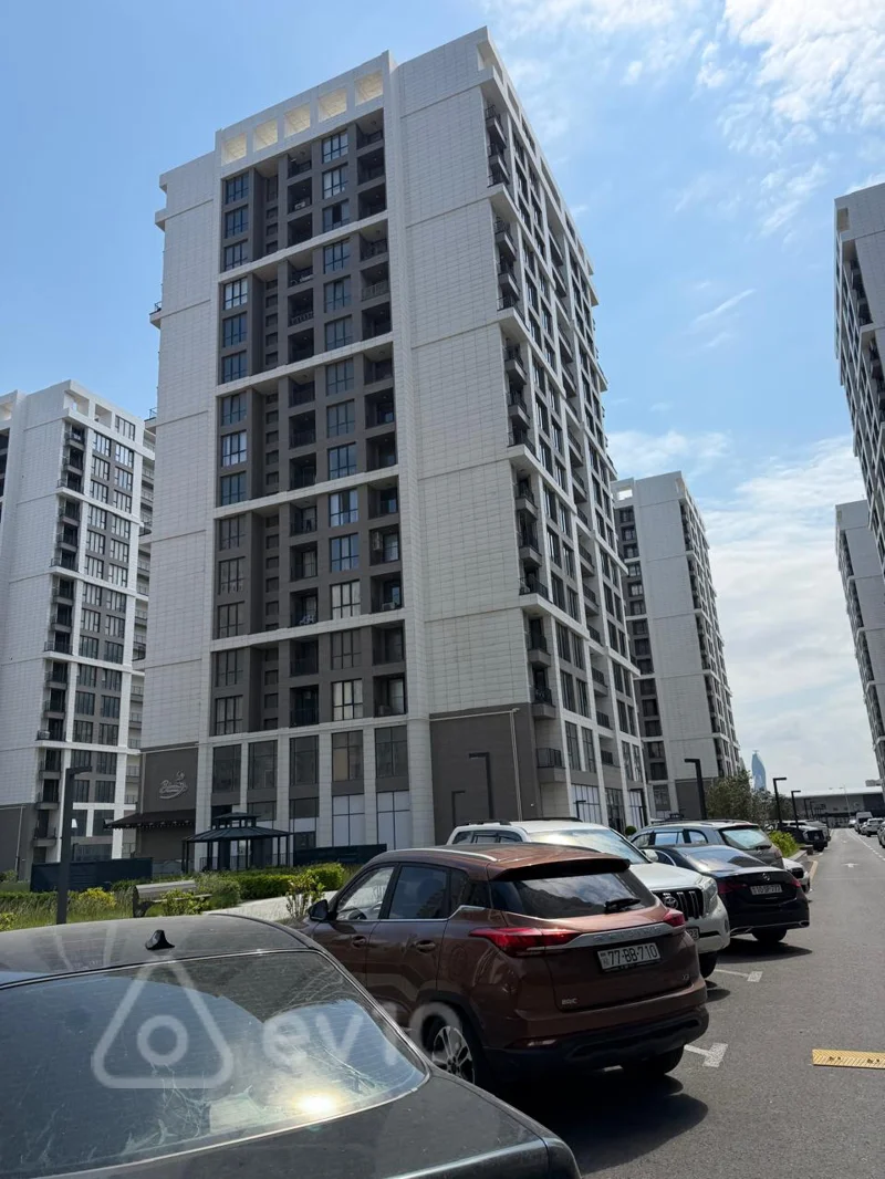 Qaraj, 36 m², Asan Xidmet 5 saylı — Bakı