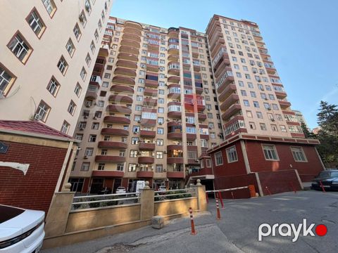 Satılır 3 otaqlı yeni tikili 140 m² — Bakı