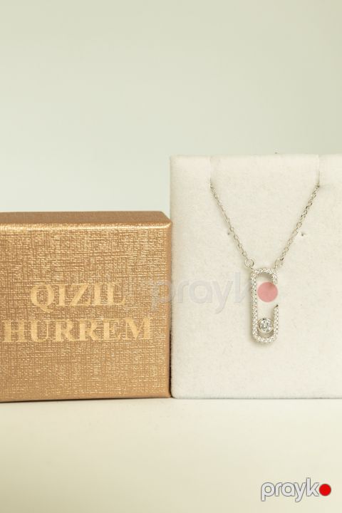Boyunbağı qadınlar üçün HG551, gümüş 925 əyar — Bakı