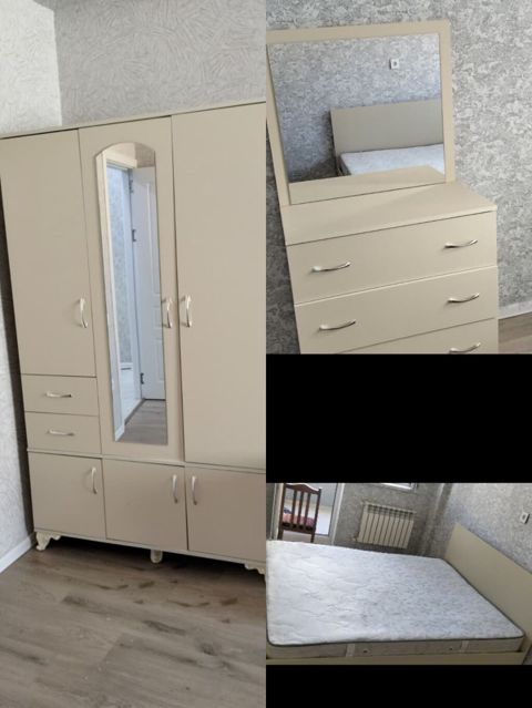Yataq desti 440₼. Matras var baza yoxdur. Endirim üçün qəti yazmayın — Min bir xirdavat dunyasi — Furniture