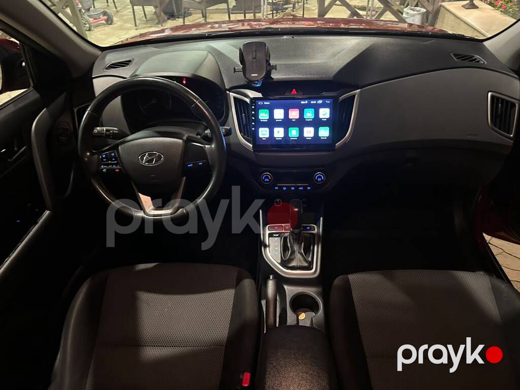 Hyundai Creta, 1.6 L, 2020 il, 62 600 km — Avtomobillər, Bakı (6)