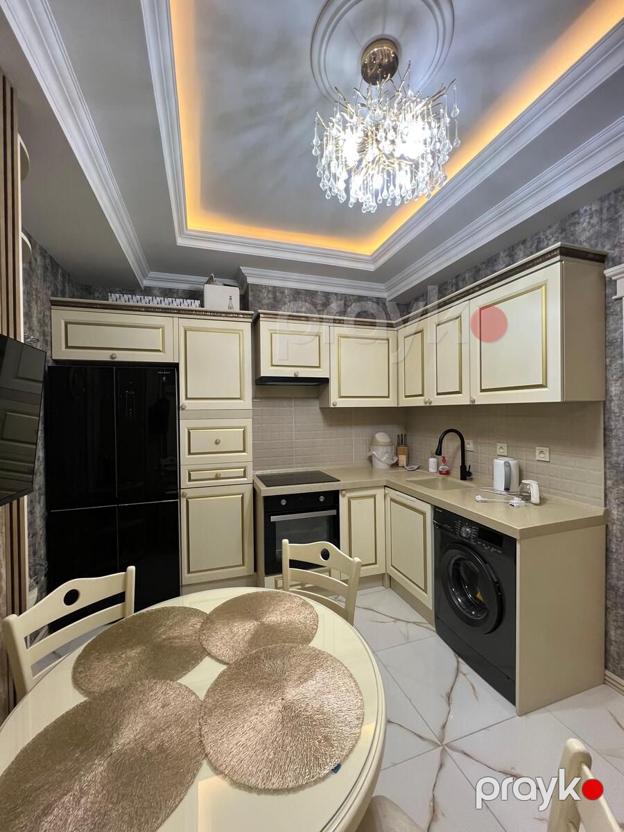 Satılır 2 otaqlı yeni tikili 70 m² — Mənzil, Bakı (6)