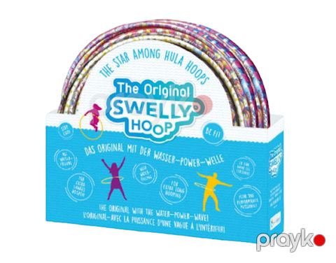 Halqa Slimy Swellyhoop Rainbow Edition, 69 sm, məhsul çeşiddə — Bakı
