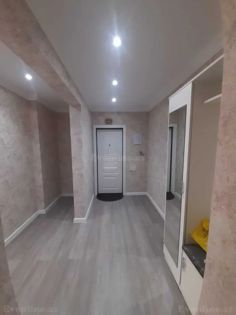 Kirayə verilir 2 otaqlı Mənzil Yeni tikili 87 m² Bakı, Xətai r., Həzi Aslanov m., Həzi Aslanov — Mənzil, Bakı (2)