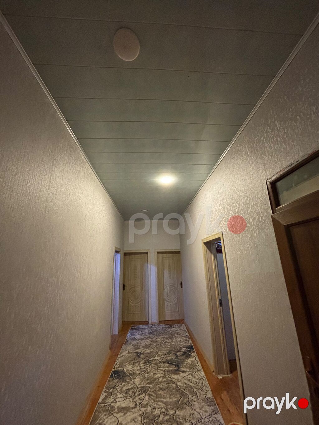 Satılır: Həyət evi - Tikinti: daş divarlar, metal dam örtüyü, mansard — Ev, villa, Bakı (5)