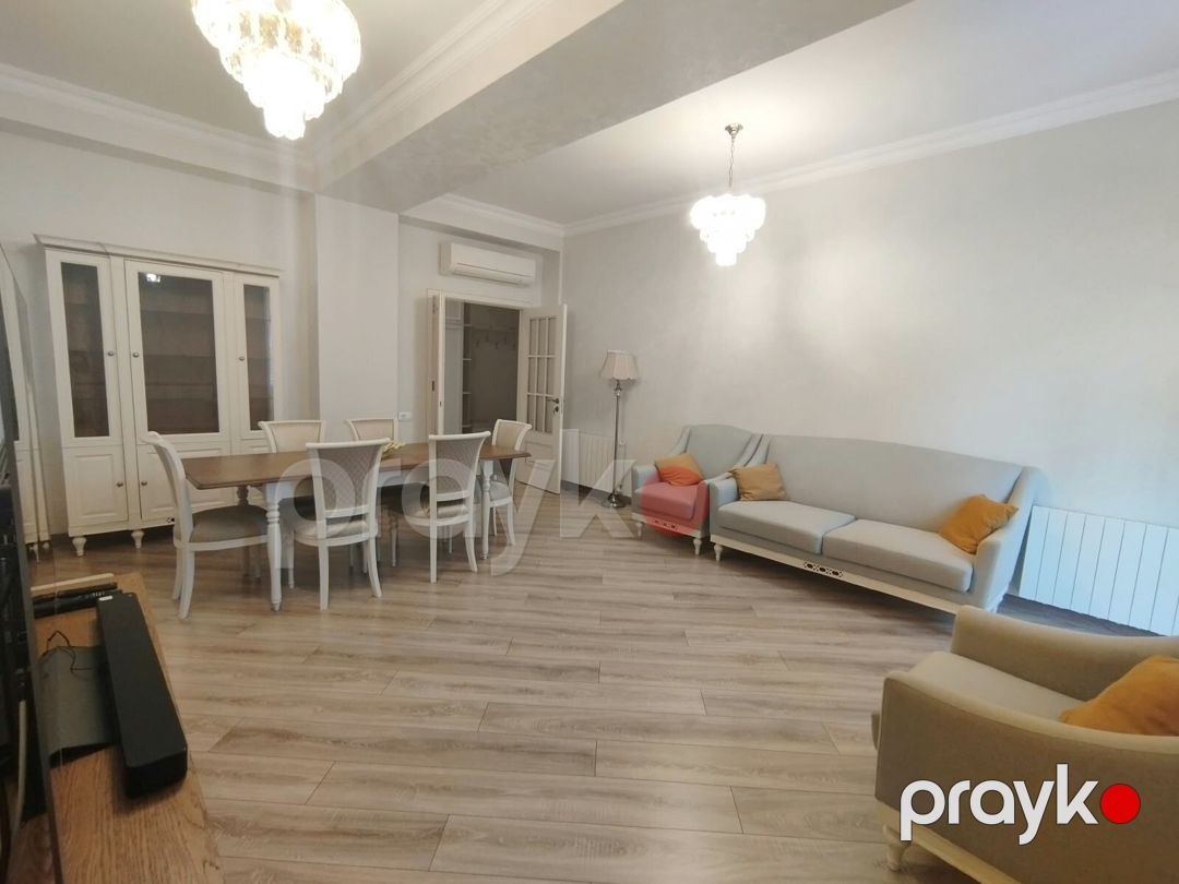 4-otaqlı yeni tikili kirayə verilir, Xətai r., 160 m² — Mənzil, Bakı (8)