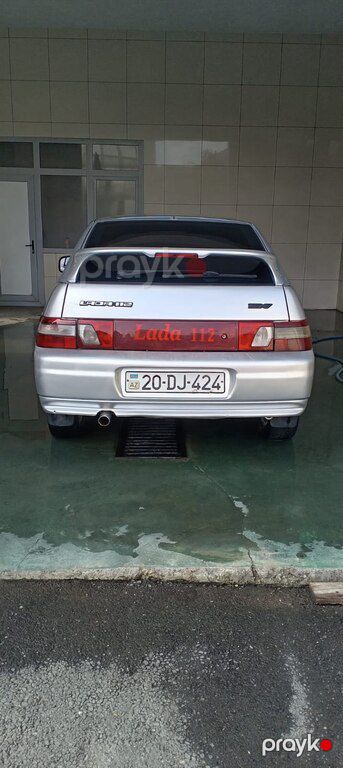 Lada (VAZ) 2112, 1.6 L, 2007 il, 175 000 km — Avtomobillər, Gəncə (2)