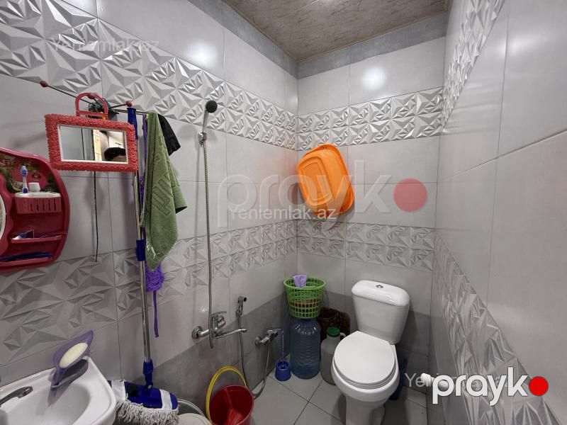 Satılır 2 otaqlı Həyət evi / Villa, 50 m², Binəqədi rayonu — Ev, villa, Bakı (3)