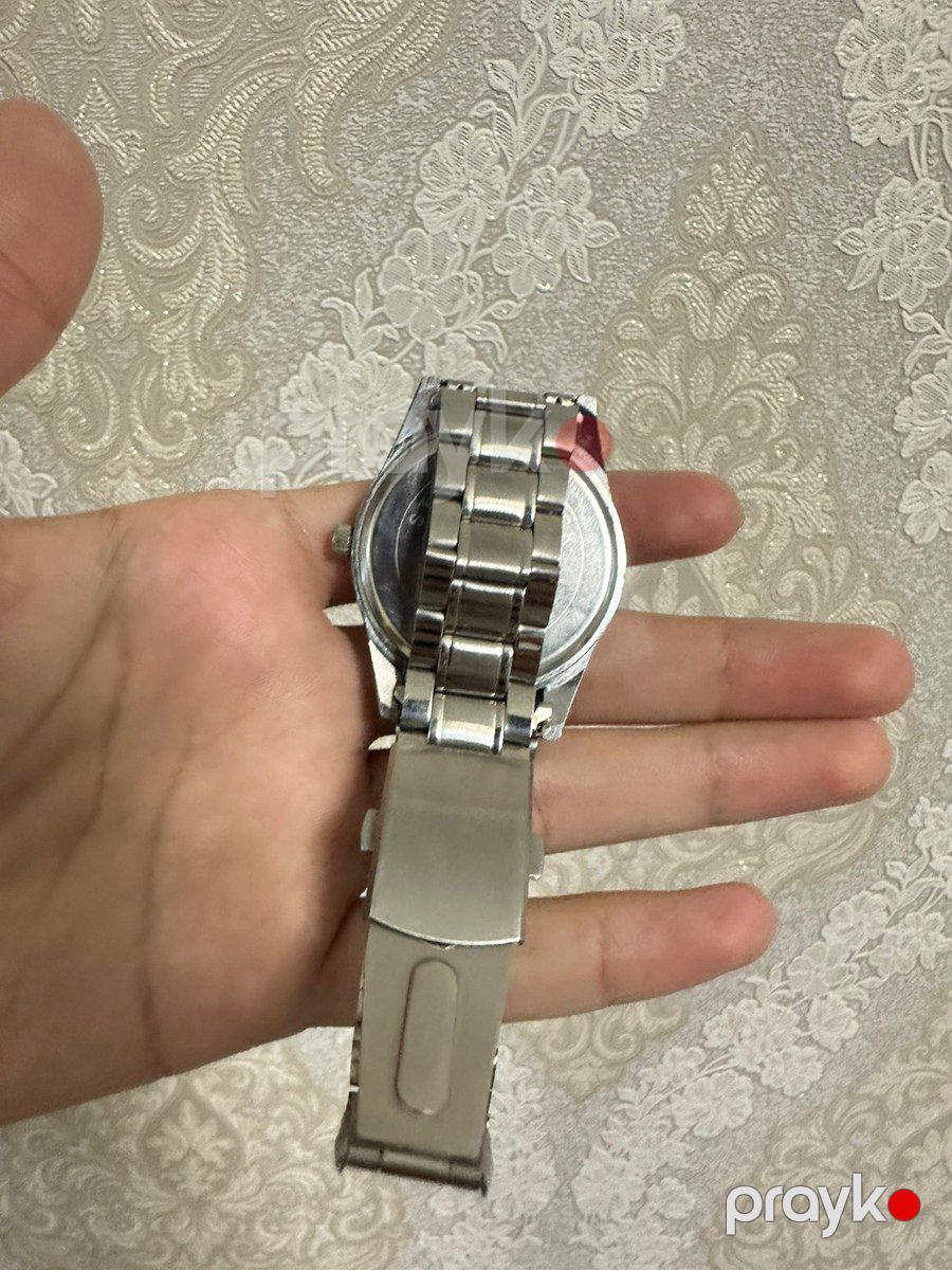 Tissot qol saatı — Şəxsi əşyalar, Bakı (2)