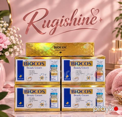 Biocos ağardıcı krem — Bakı